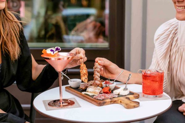 CooD - Cocktails & Beef - Un viaggio nel gusto in un ristorante a Milano