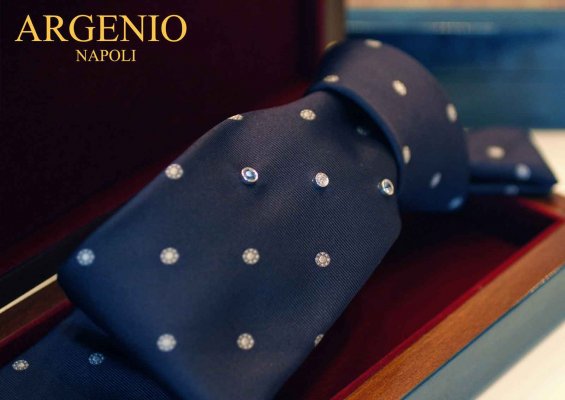 Argenio Naples - High Neapolitan tailoring