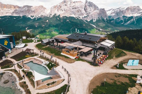 Club Moritzino - The coolest aprés ski in the Dolomites