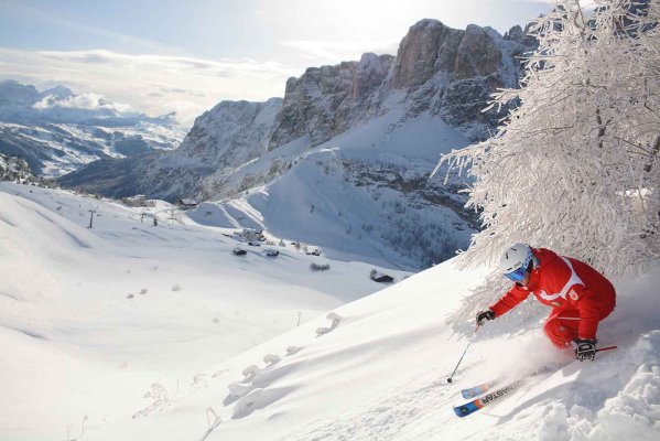 Scuola Sci e Snowboard Selva - Vacanza sulla neve in Val Gardena