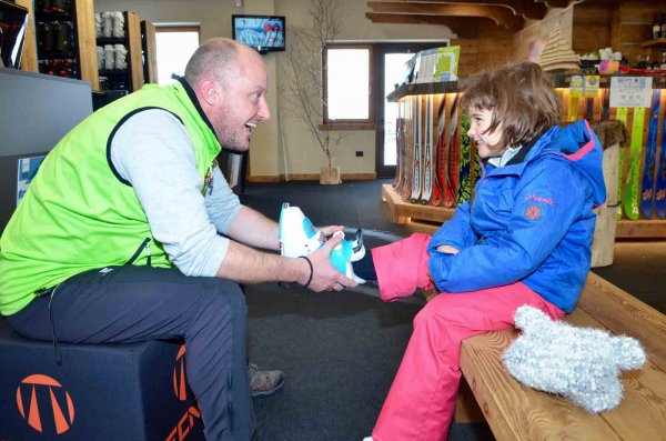 David’s Rental Ski & Bike - Quality rental shop in Livigno