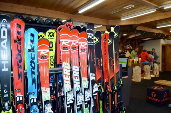 David’s Rental Ski & Bike - Quality rental shop in Livigno