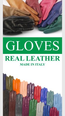 Di Cori Leather and Gloves - магазин кожаных изделий в Риме