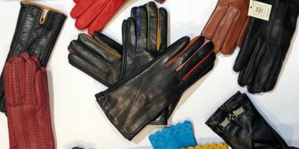 Di Cori Leather and Gloves