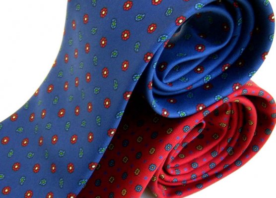 E. Marinella Napoli – Ties