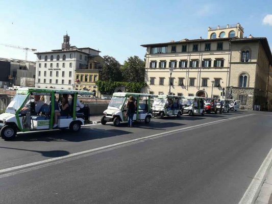 Eco Green Tours - Veicoli elettrici ed ecologici