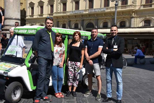 Eco Green Tours - Electric eco-friendly vehicles