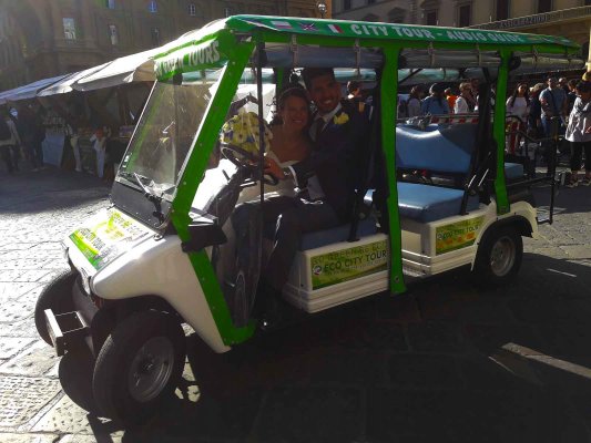 Eco Green Tours - Электрические транспортные средства