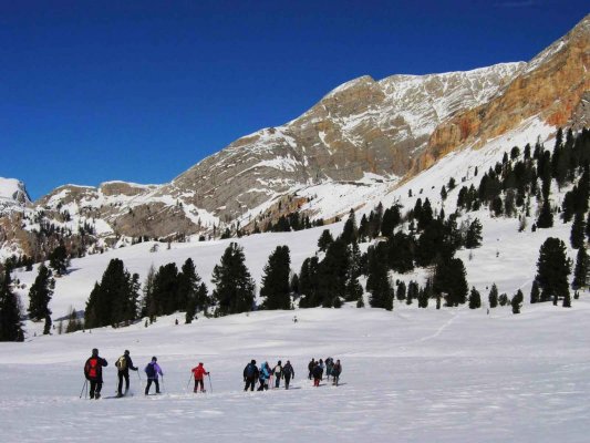 Monica Dandrea - Excursions in Cortina D'Ampezzo