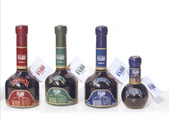 Acetaia Fabbi - Traditional balsamic vinegar of Modena P.D.O.