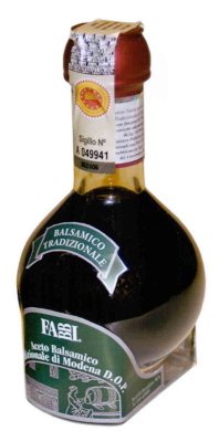 Acetaia Fabbi - Traditional balsamic vinegar of Modena P.D.O.