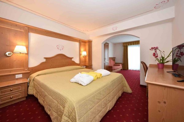 Fanes Suite & SPA Hotel - отель в моэне