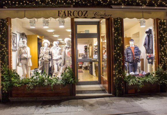 Farcoz Couture – Boutique a Courmayeur