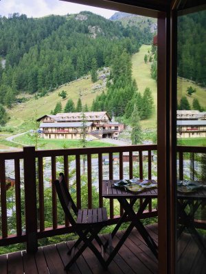 Residence Felik in Gressoney