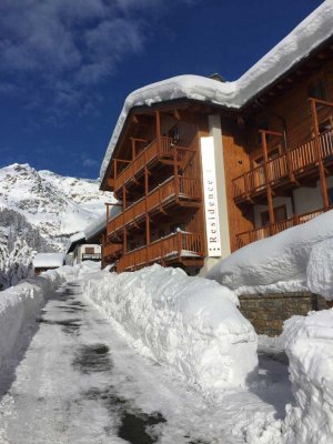 Residence Felik in Gressoney