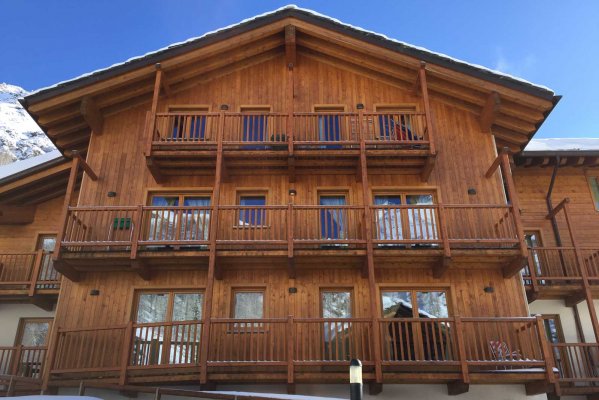 Residence Felik in Gressoney