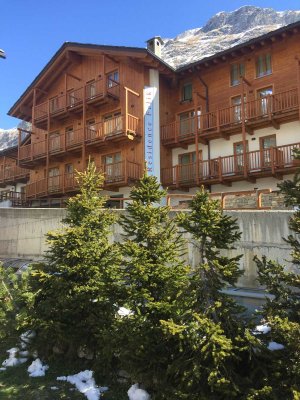 Residence Felik in Gressoney