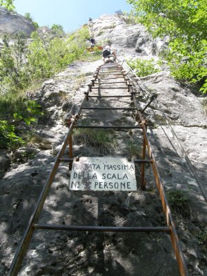 SKYclimber - The outdoor fun in Garda Lake