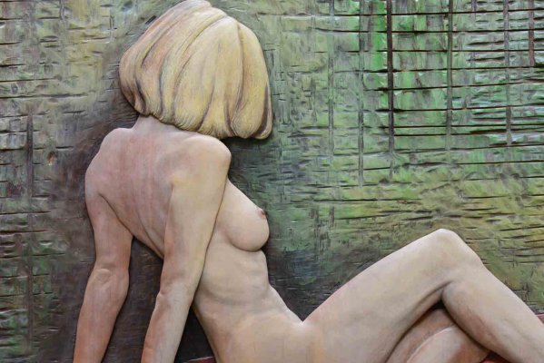 Filip Piccolruaz -  искусство деревянной скульптуры в долине Валь Гардена