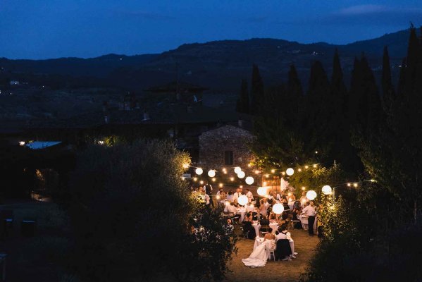 Filippo Serni - Свадьба в Тоскане