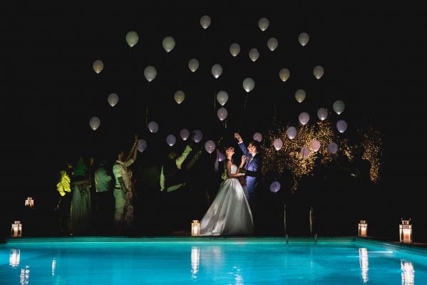 Filippo Serni - Wedding in Tuscany