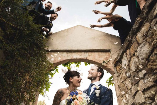 Filippo Serni - Wedding in Tuscany