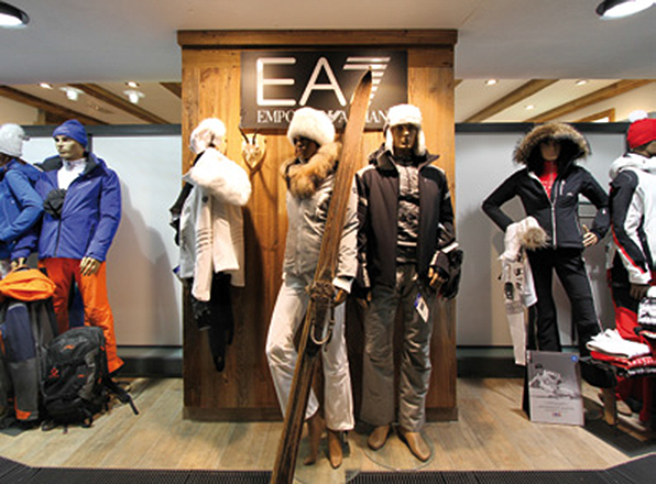 Gary's Fashion & Sportswear - Shopping in the Dolomites