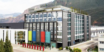 Four Points by Sheraton Bolzano 