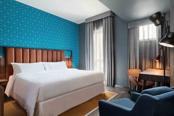 Hotel Four Points by Sheraton Milan Centre