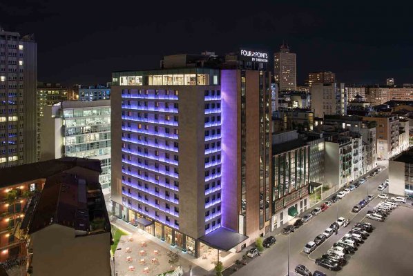 Hotel Four Points by Sheraton Milan Centre