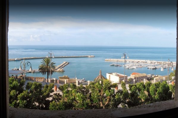 Garibaldi Relais - Bed & breakfast in Sciacca