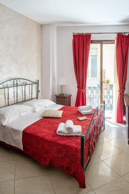 Garibaldi Relais - Bed & breakfast in Sciacca