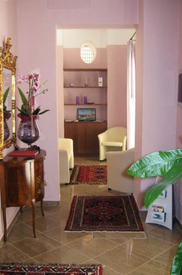 Garibaldi Relais - Bed & breakfast in Sciacca