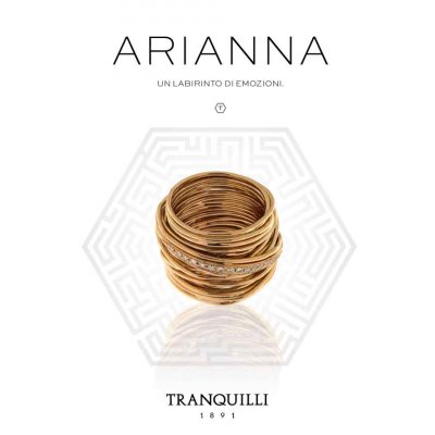 Gioielleria Tranquilli - ювелирные украшения ручной работы