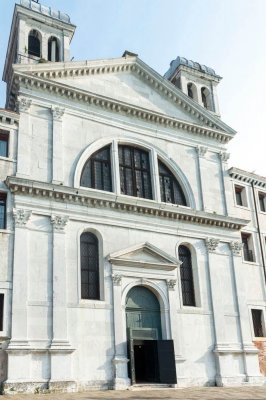 Gioielli Nascosti di Venezia - Chiesa delle Zitelle