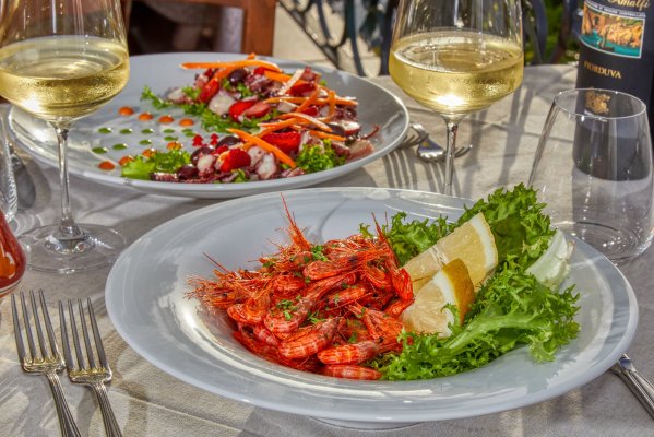 Giorgio al Cucciolo - Ristorante Anacapri