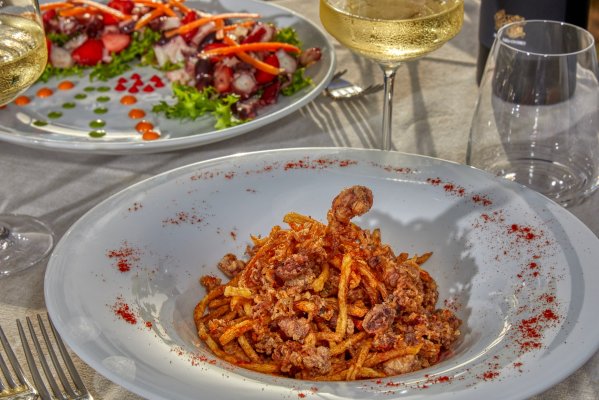 Giorgio al Cucciolo - Ristorante Anacapri