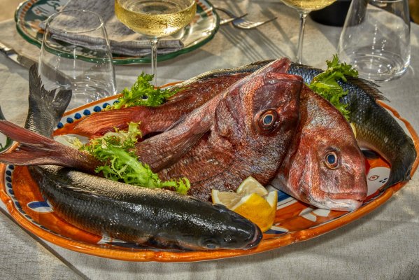 Giorgio al Cucciolo - Ristorante Anacapri