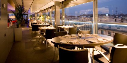 Globe Restaurant & Lounge Bar