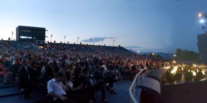 Festival Puccini Torre del Lago