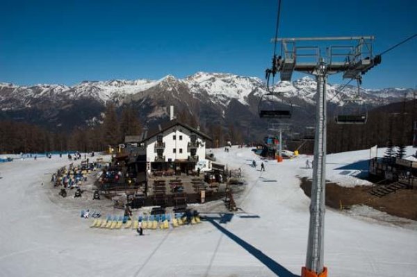 Grand Hotel Besson - Grand Hotel in Val di Susa