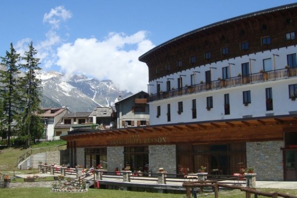 Grand Hotel Besson - Grand Hotel in Val di Susa