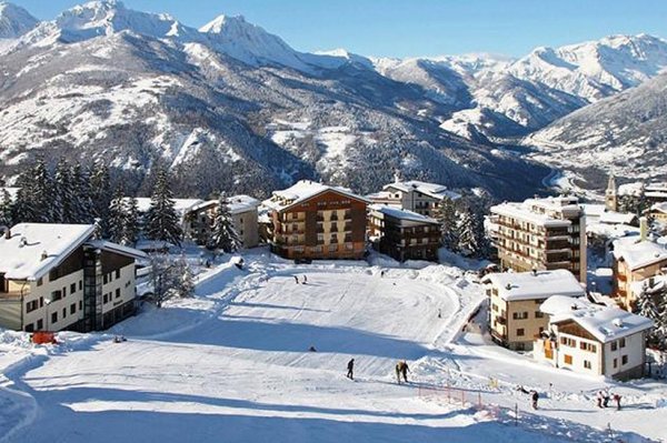 Grand Hotel Besson - Grand Hotel in Val di Susa