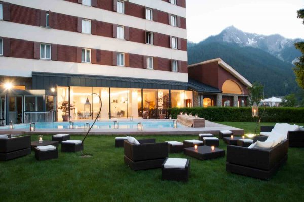 Grand Hotel Royal e Golf Courmayeur 