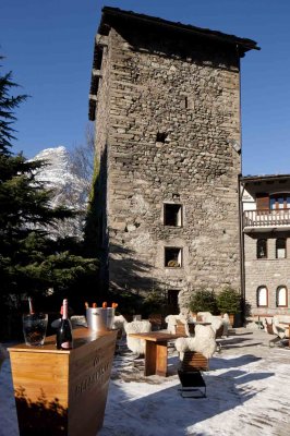 Grand Hotel Royal e Golf Courmayeur 