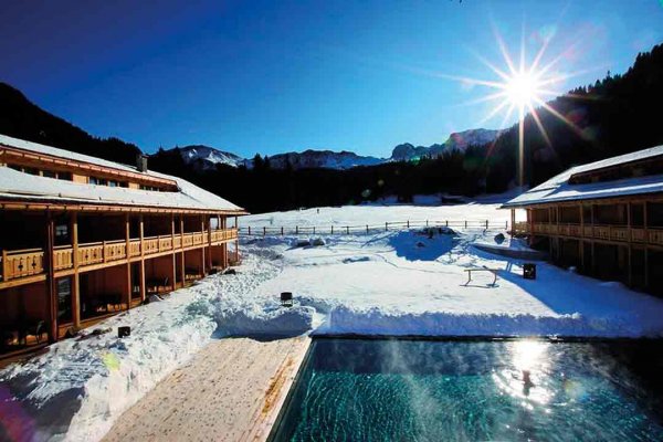 Green Living Hotel Tirler - Hotel Dolomites