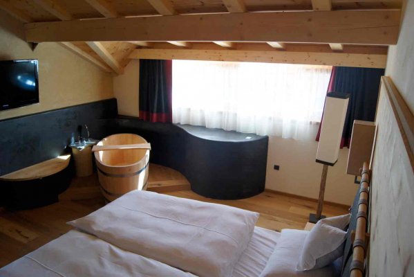 Green Living Hotel Tirler - Hotel Dolomiti