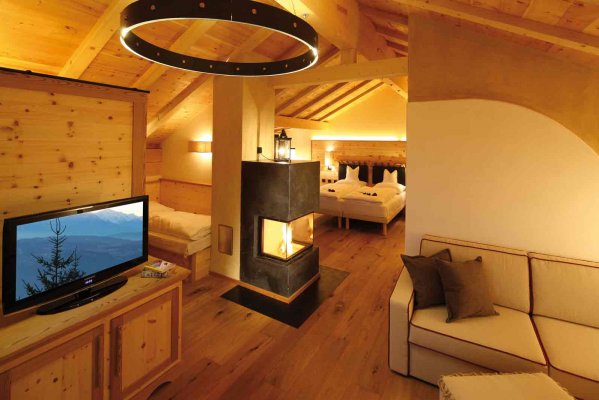 Green Living Hotel Tirler - Hotel Dolomites