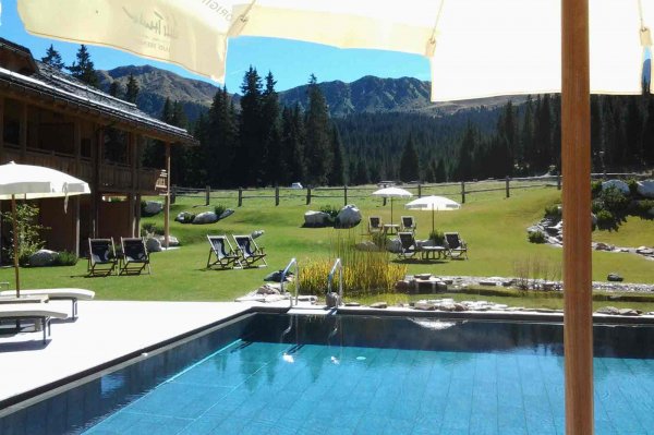 Green Living Hotel Tirler - Hotel Dolomites