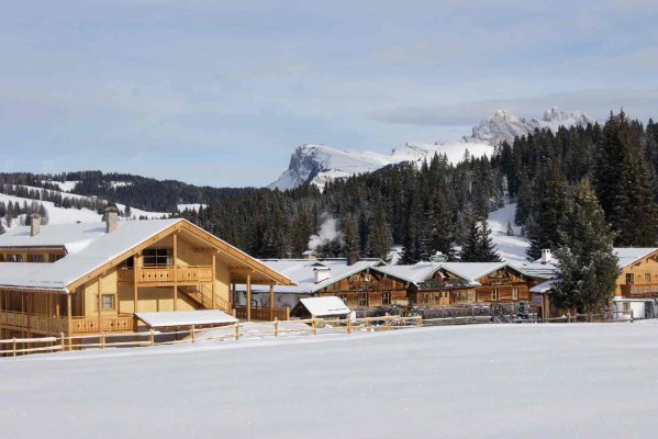 Green Living Hotel Tirler - Hotel Dolomites